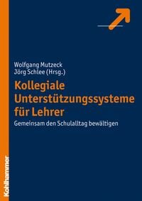 Produktbild: Kollegiale Unterst&uuml;tzungssysteme f&uuml;r Lehrer