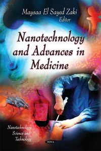 Produktbild: Nanotechnology & Advances in Medicine
