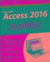 Produktbild: Access 2016 For Dummies