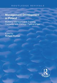 Produktbild: Management Development in Poland