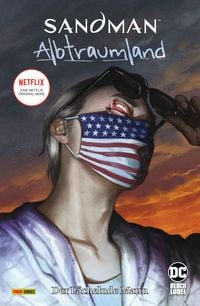 Produktbild: Sandman: Albtraumland