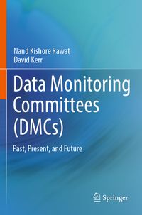 Produktbild: Data Monitoring Committees (DMCs)