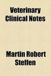 Produktbild: Veterinary Clinical Notes