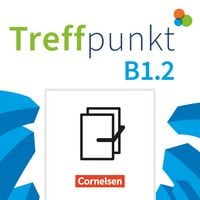 Produktbild: Treffpunkt - Deutsch f&uuml;r die Integration - Allgemeine Ausgabe &ndash; Deutsch als Zweitsprache f&uuml;r Alltag und Beruf - B1: Teilband 2