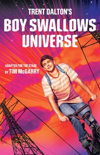 Produktbild: Boy Swallows Universe Playscript