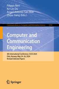 Produktbild: Computer and Communication Engineering