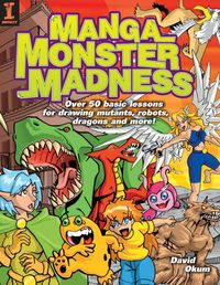 Produktbild: Manga Monster Madness