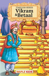 Produktbild: Vikram & Betaal - Timeless Series