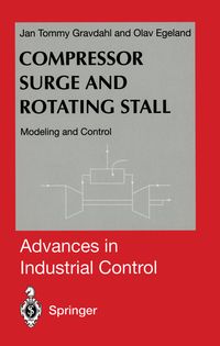 Produktbild: Compressor Surge and Rotating Stall