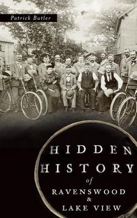Produktbild: Hidden History of Ravenswood and Lake View