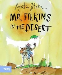 Produktbild: Mr Filkins in the Desert