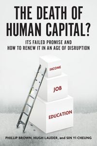 Produktbild: The Death of Human Capital?