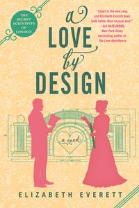 Produktbild: A Love by Design