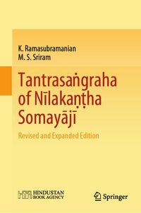 Produktbild: Tantrasaṅgraha of Nīlakaṇṭha Somayājī