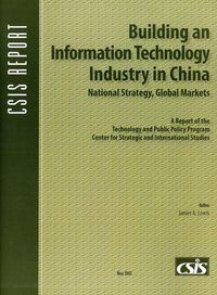 Produktbild: Lewis, J: Building an Information Technology Industry in Chi