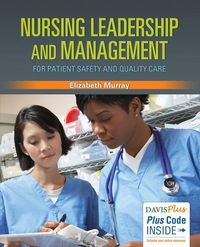 Produktbild: Nursing Leadership & Mgmt For