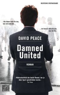 Bild vom Artikel Damned United vom Autor David Peace