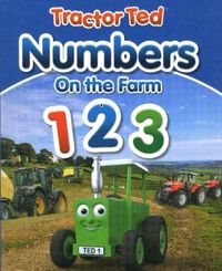 Produktbild: Tractor Ted Numbers on the Farm