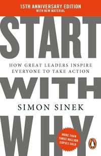 Produktbild: Start With Why