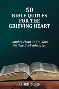 Produktbild: 50 Bible Quotes For The Grieving Heart