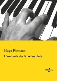 Produktbild: Handbuch des Klavierspiels