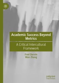 Produktbild: Academic Success Beyond Metrics
