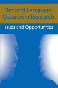 Produktbild: Second Language Classroom Research