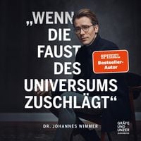 Produktbild: Wenn die Faust des Universums zuschl&auml;gt