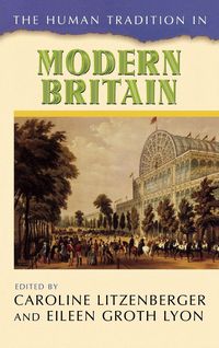 Produktbild: Human Tradition in Modern Britain