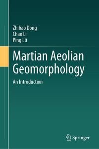 Produktbild: Martian Aeolian Geomorphology