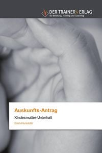 Produktbild: Auskunfts-Antrag