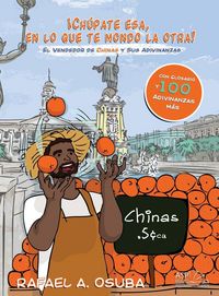 Produktbild: "&iexcl;Ch&uacute;pate esa, en lo que te mondo la otra!"