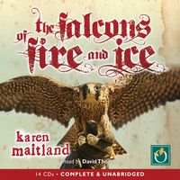 Produktbild: The Falcons of Fire and Ice