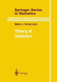 Produktbild: Theory of Statistics