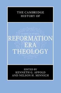 Produktbild: Cambridge History of Reformation Era Theology