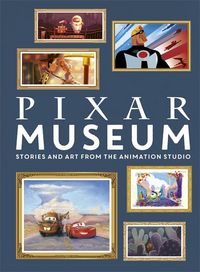 Produktbild: Beecroft, S: Pixar Museum