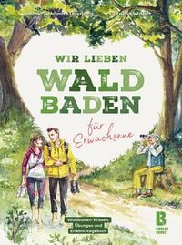 Produktbild: Wir lieben Waldbaden f&uuml;r Erwachsene