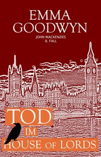 Produktbild: Tod im House of Lords
