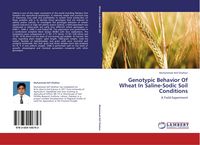 Produktbild: Genotypic Behavior Of Wheat In Saline-Sodic Soil Conditions