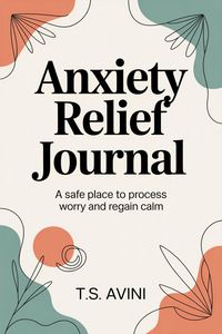 Produktbild: Anxiety Relief Journal