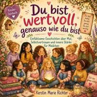 Produktbild: Du bist wertvoll, genauso wie du bist