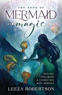 Produktbild: The Book of Mermaid Magic