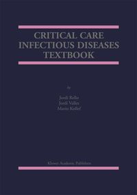 Produktbild: Critical Care Infectious Diseases Textbook