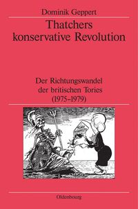 Produktbild: Thatchers konservative Revolution