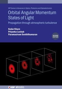Produktbild: Orbital Angular Momentum States of Light (Second Edition)