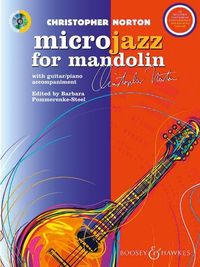 Produktbild: Christopher Norton - Microjazz for Mandolin