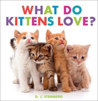 Produktbild: What Do Kittens Love?