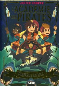 Produktbild: L'acad&eacute;mie des pirates