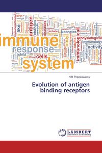 Produktbild: Evolution of antigen binding receptors