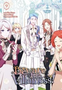 Produktbild: Beware the Villainess!, Vol. 9